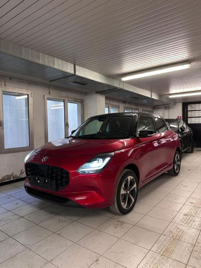 Suzuki Swift 1.2h Top 2wd nuova