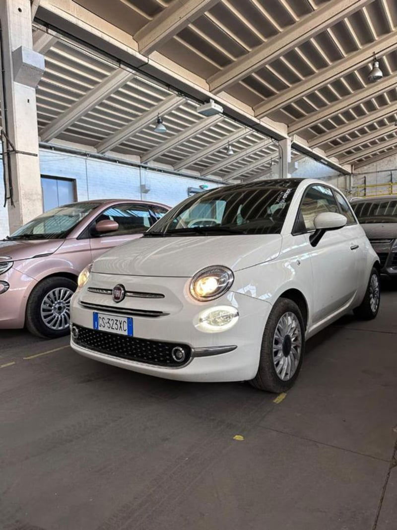 Fiat 500 1.0 Hybrid Dolcevita