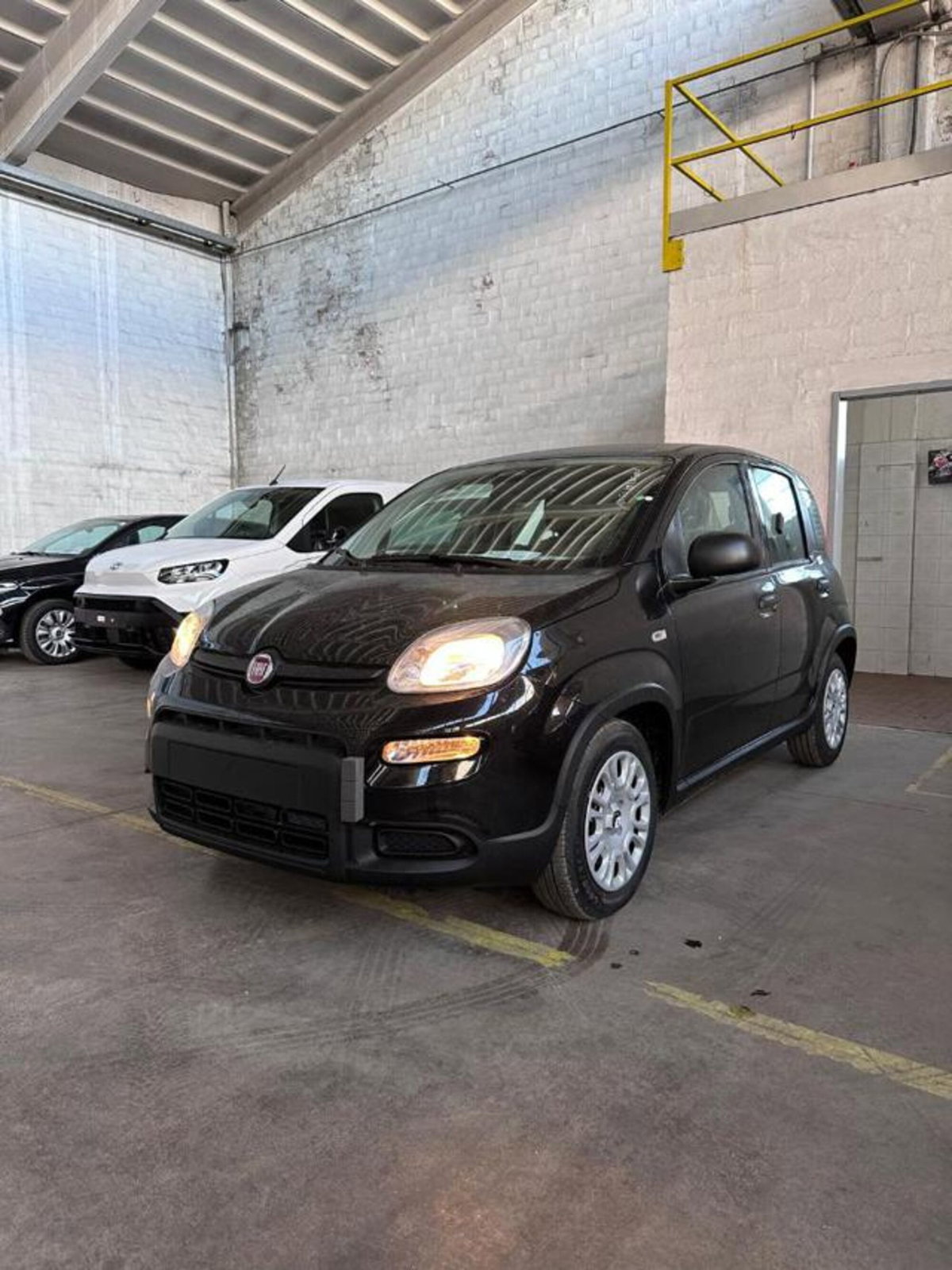 Fiat Panda 1.0 firefly hybrid s&s 70cv 5p.ti