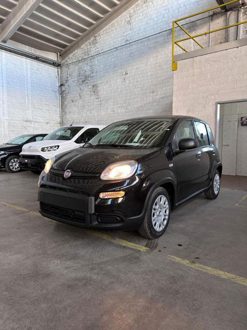 Fiat Panda 1.0 firefly hybrid s&s 70cv 5p.ti
