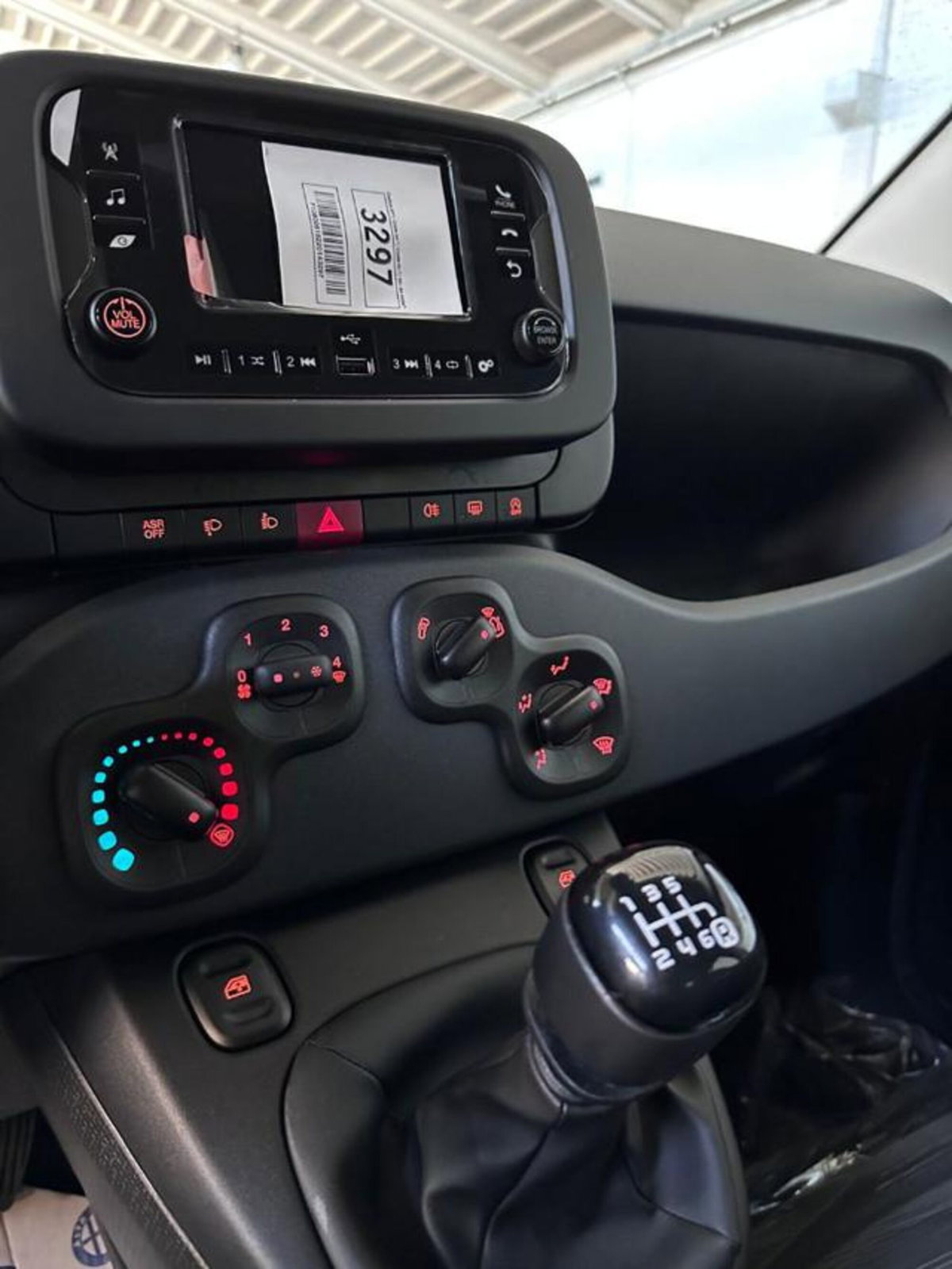 Fiat Panda 1.0 firefly hybrid s&s 70cv 5p.ti (10)