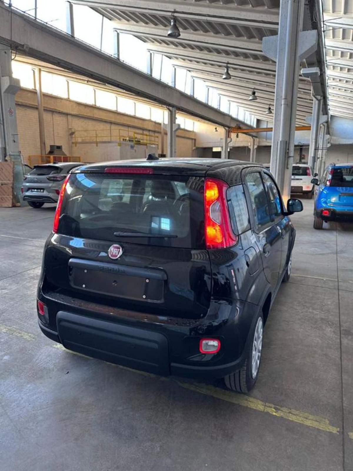 Fiat Panda 1.0 firefly hybrid s&s 70cv 5p.ti (13)