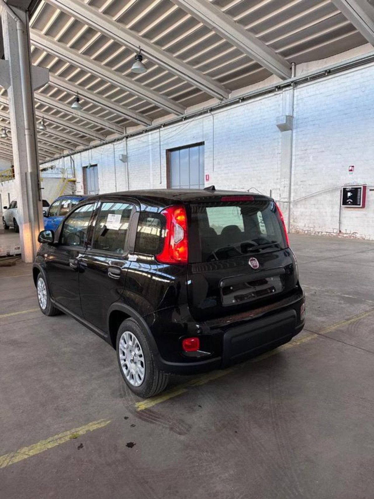 Fiat Panda 1.0 firefly hybrid s&s 70cv 5p.ti (14)