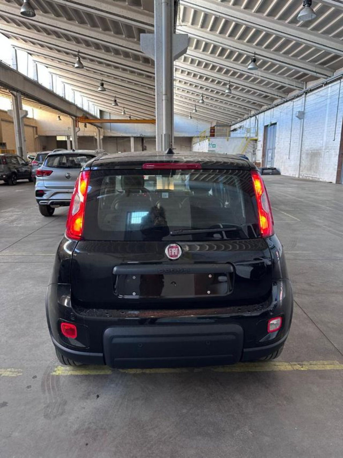 Fiat Panda 1.0 firefly hybrid s&s 70cv 5p.ti (19)