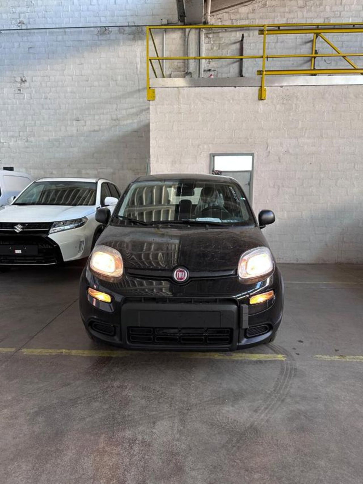 Fiat Panda 1.0 firefly hybrid s&s 70cv 5p.ti (2)