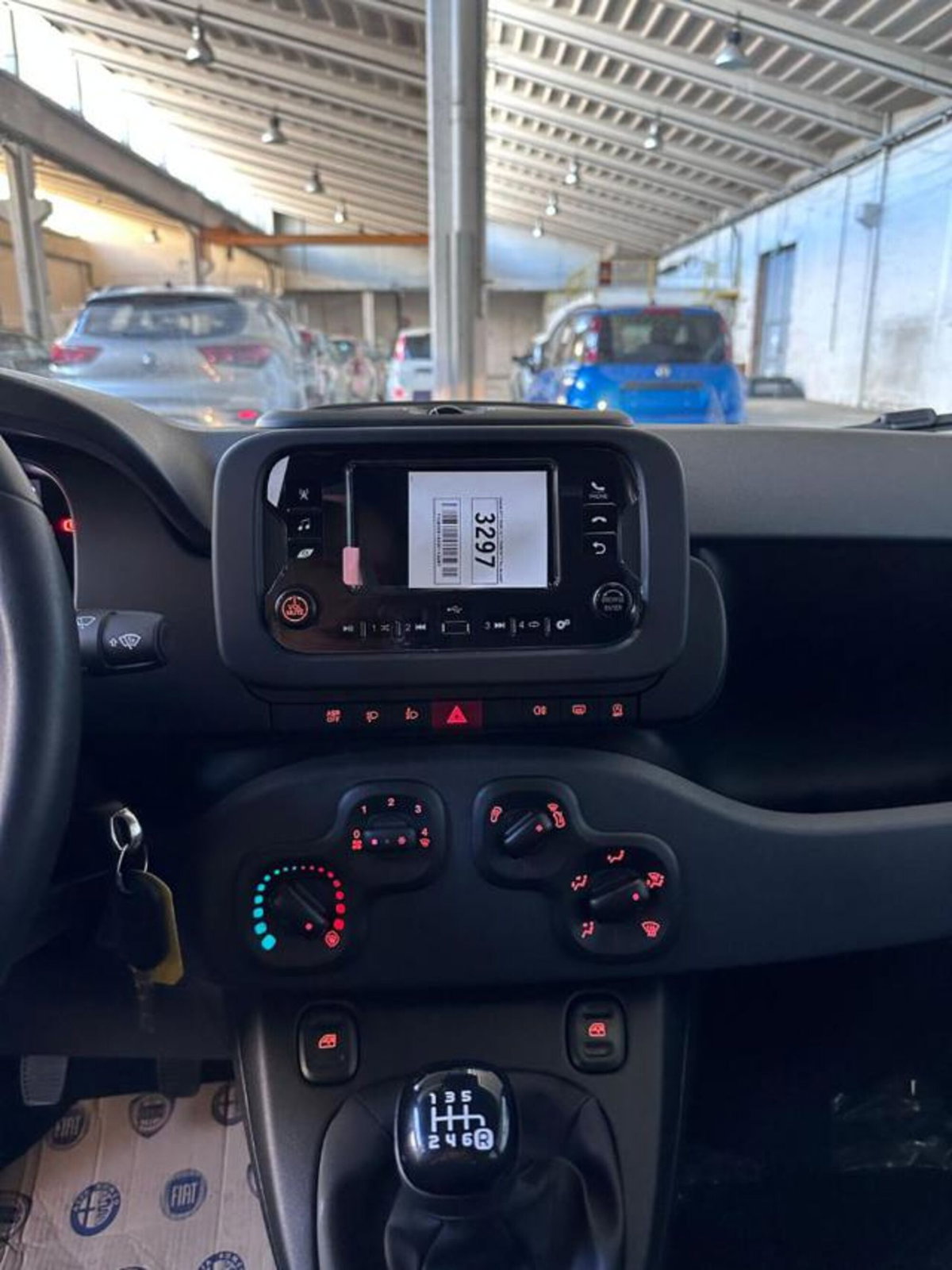 Fiat Panda 1.0 firefly hybrid s&s 70cv 5p.ti (5)