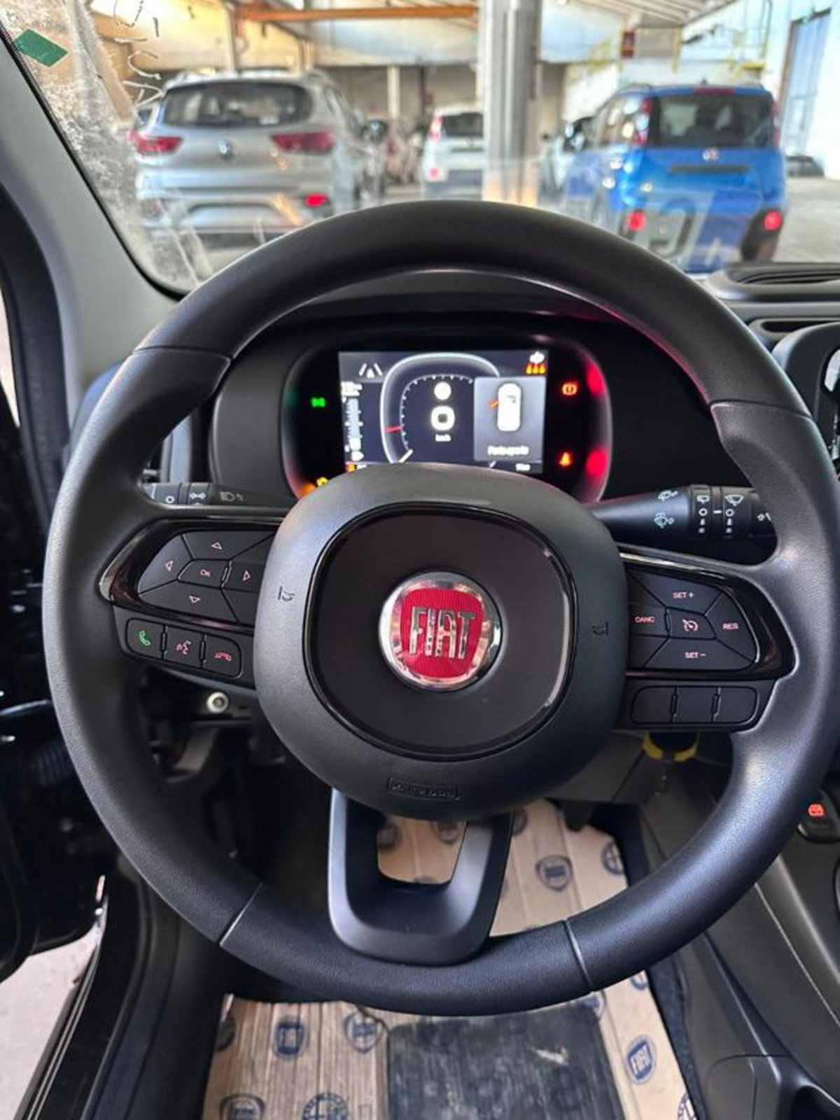 Fiat Panda 1.0 firefly hybrid s&s 70cv 5p.ti (6)