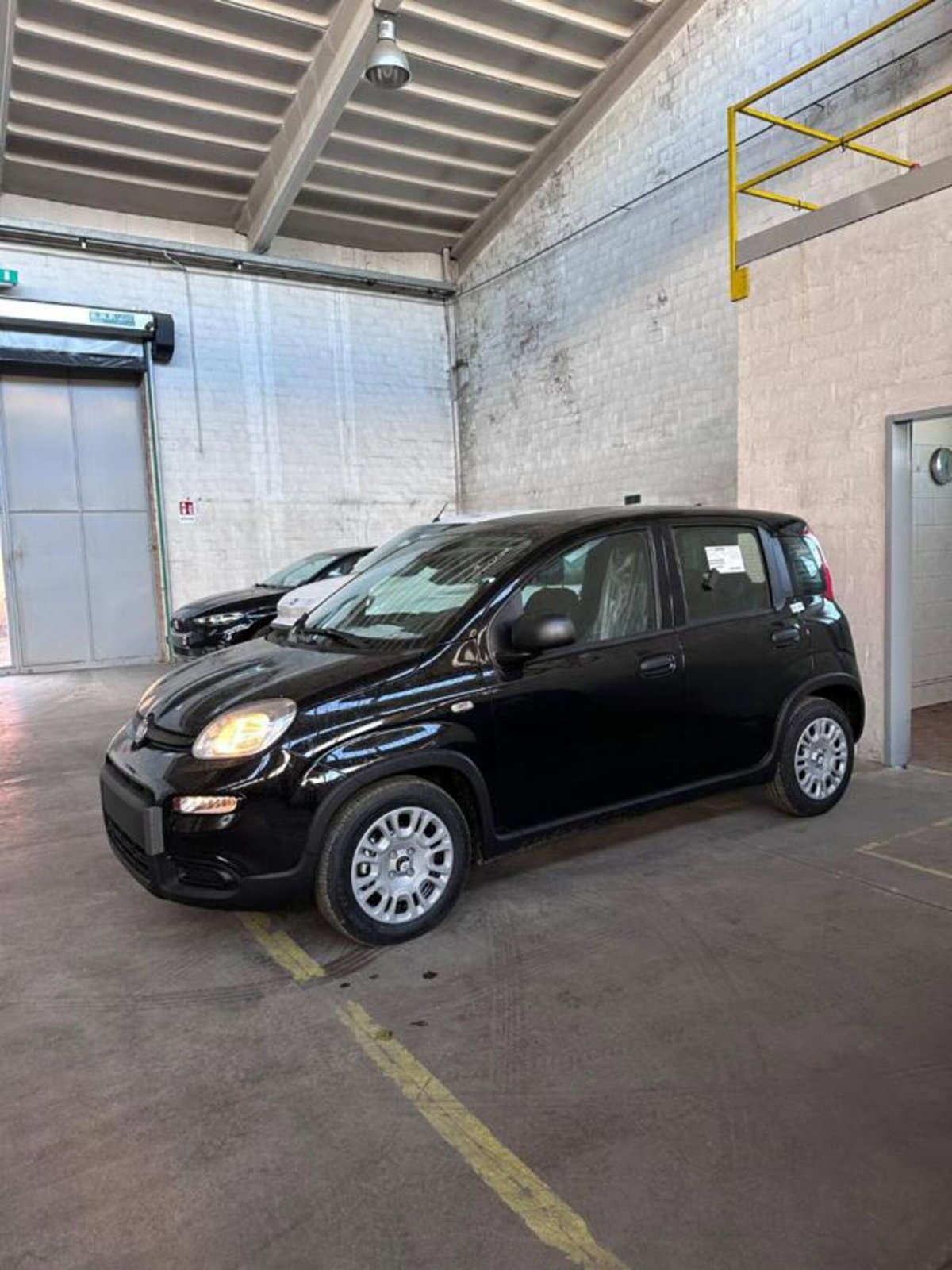 Fiat Panda 1.0 firefly hybrid s&s 70cv 5p.ti (7)
