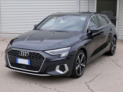 Audi A3 Sportback 30 TFSI Business Advanced usata