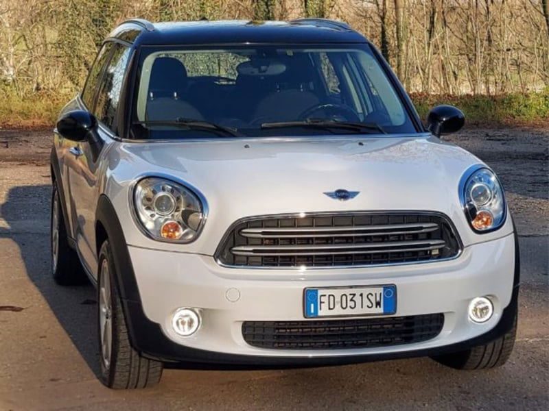 MINI Mini Countryman 1.6 Cooper D Countryman 