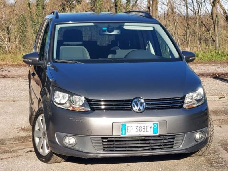 Volkswagen Touran 1.6 TDI Comfortline