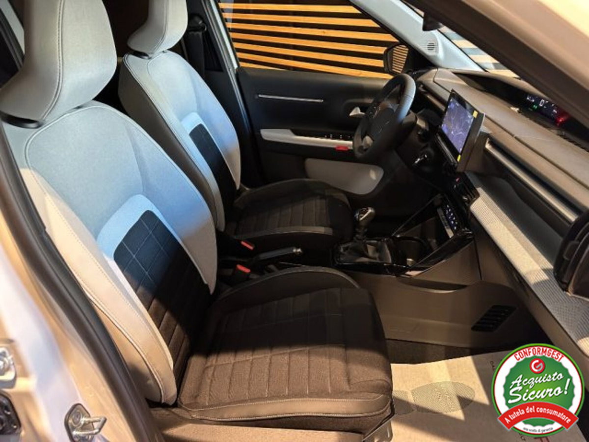 Citroen C3 1.2 puretech turbo Max 100cv s&s (19)
