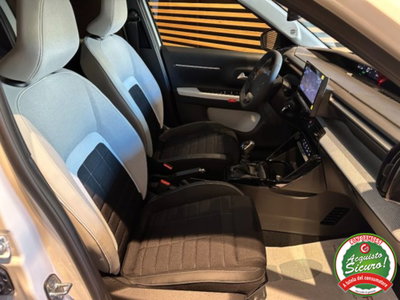 Citroen C3 1.2 puretech turbo Max 100cv s&s (19)