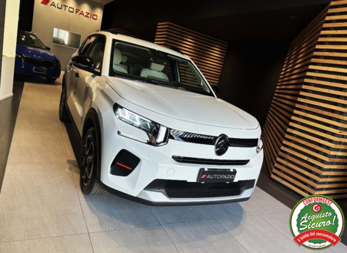 Citroen C3 1.2 puretech turbo Max 100cv s&s (4)