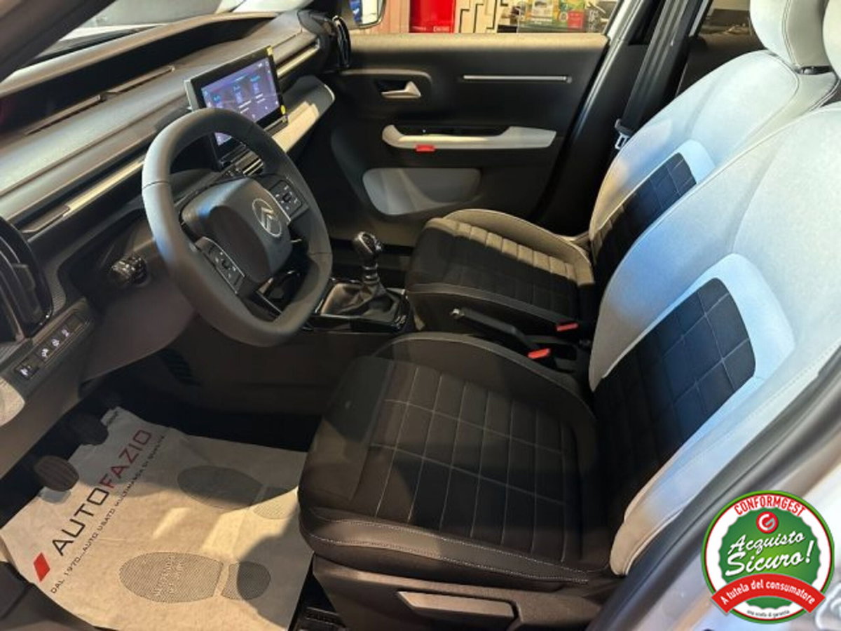 Citroen C3 1.2 puretech turbo Max 100cv s&s (5)