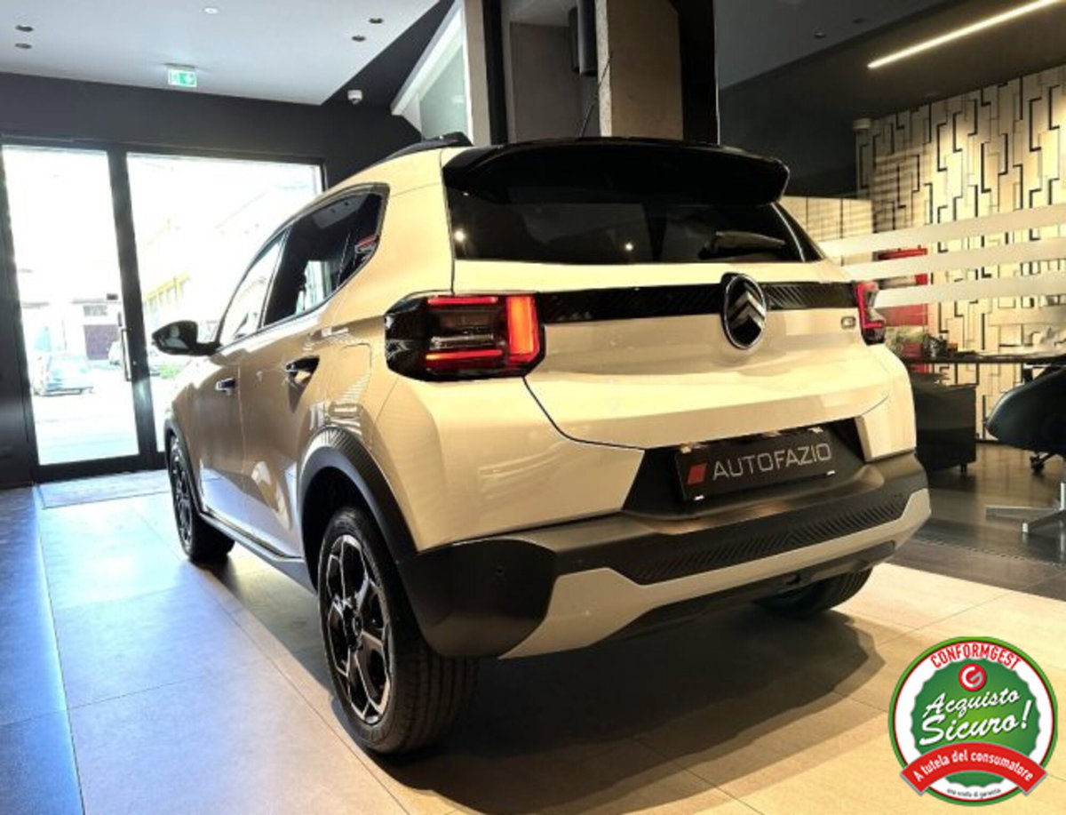 Citroen C3 1.2 puretech turbo Max 100cv s&s (7)
