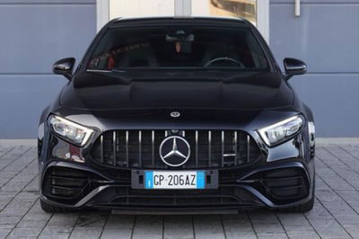 Mercedes-Benz Classe A AMG 45 S AMG Line Premium 4matic+ auto usata