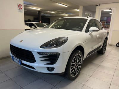 Porsche Macan S Diesel  usata