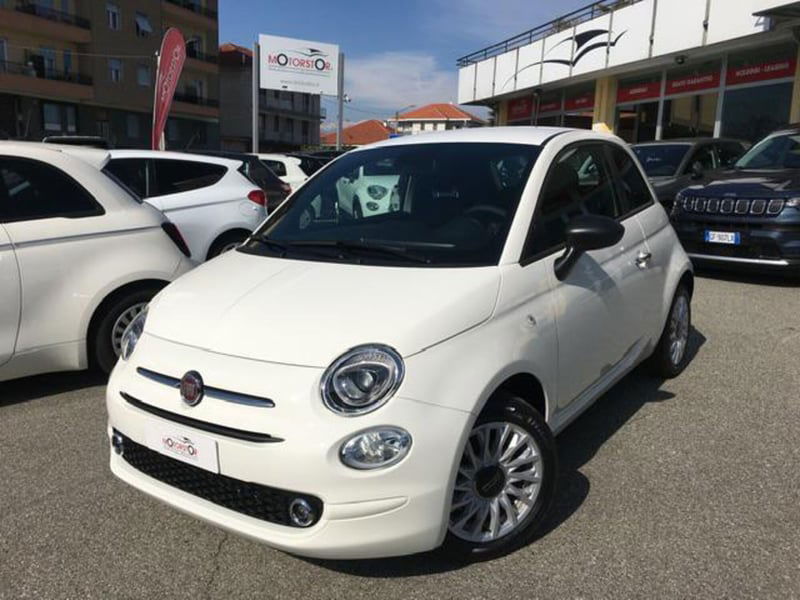 Fiat 500 1.0 Hybrid Dolcevita