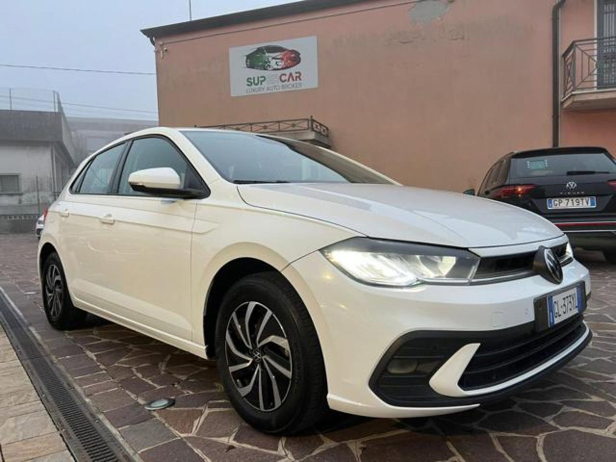 Volkswagen Polo 1.0 tsi Style 95cv