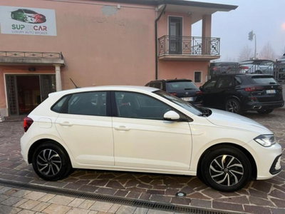 Volkswagen Polo 1.0 tsi Style 95cv (2)