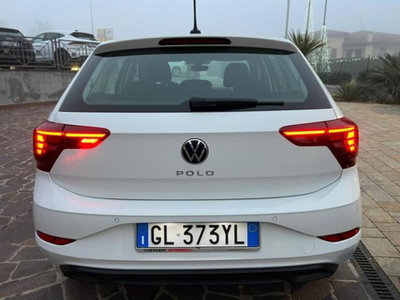 Volkswagen Polo 1.0 tsi Style 95cv (4)