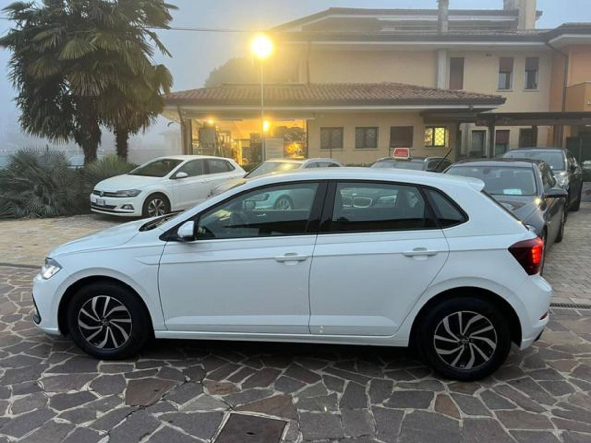 Volkswagen Polo 1.0 tsi Style 95cv (6)