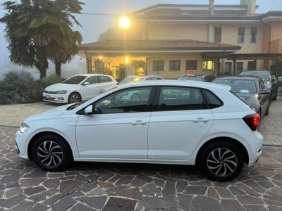 Volkswagen Polo 1.0 tsi Style 95cv (6)