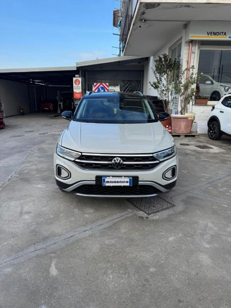 Volkswagen T-Roc 2.0 TDI SCR 150 CV DSG Style BlueMotion Technology