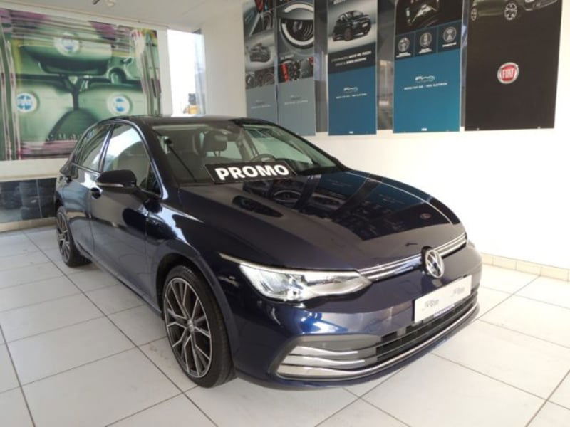 Volkswagen Golf Variant 1.0 eTSI EVO DSG Life