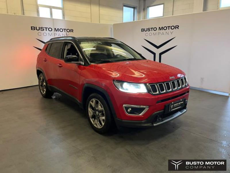 Jeep Compass 1.6 Multijet II 2WD Limited
