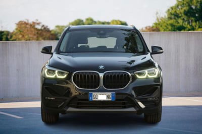 BMW X1 sDrive18d Business Advantage usata