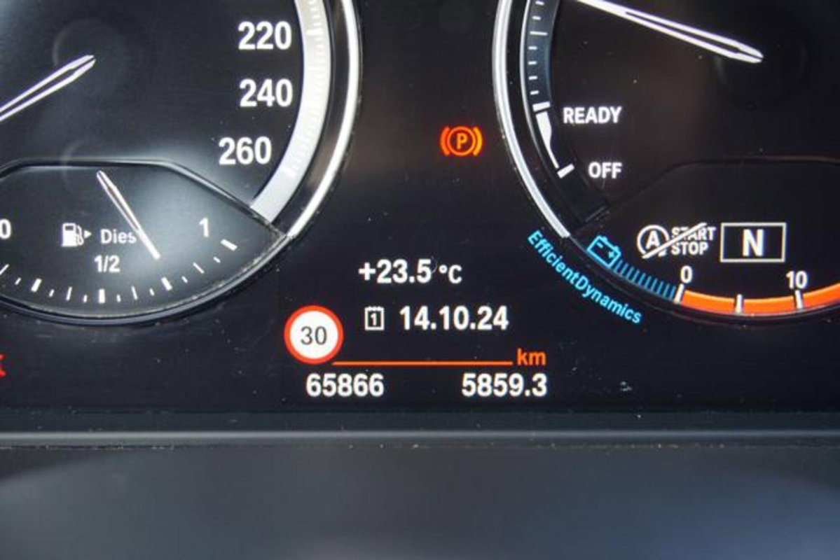 BMW X1 sDrive18d Business Advantage (20)