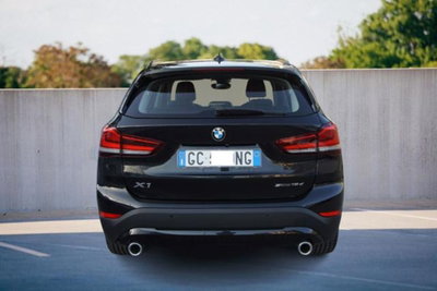 BMW X1 sDrive18d Business Advantage (4)