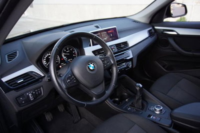 BMW X1 sDrive18d Business Advantage (6)