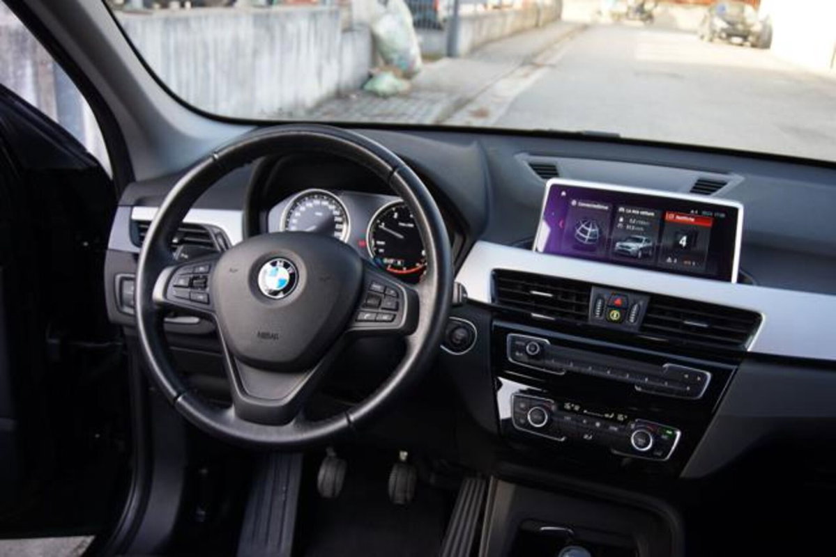 BMW X1 sDrive18d Business Advantage (7)