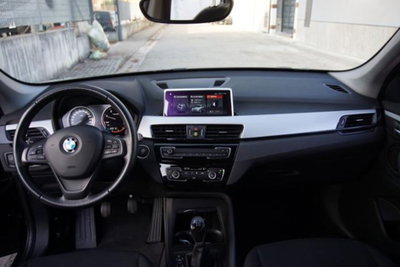 BMW X1 sDrive18d Business Advantage (8)