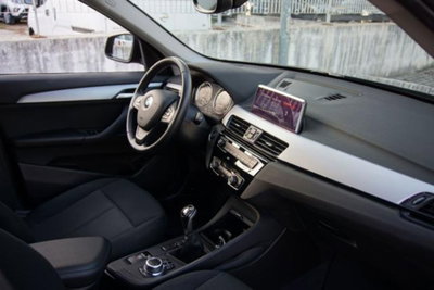 BMW X1 sDrive18d Business Advantage (9)
