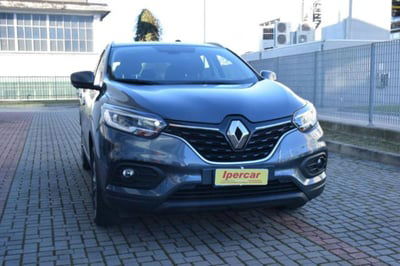 Renault Kadjar dCi 8V 115CV Business usata