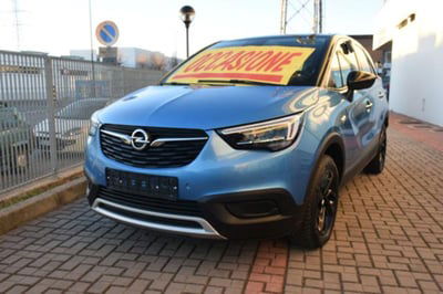 Opel Crossland 1.2 Turbo 12V 130 CV aut. Start&Stop Ultimate usata