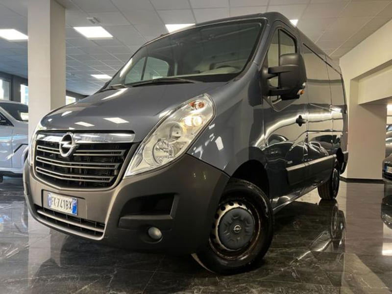 Opel Movano Furgone 35 2.3 CDTI 125CV PL-TM FWD Furgone E5+