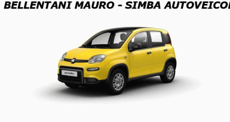 Fiat Panda 1.0 firefly hybrid s&s 70cv 5p.ti