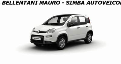Fiat Panda 1.0 firefly hybrid s&s 70cv 5p.ti nuova