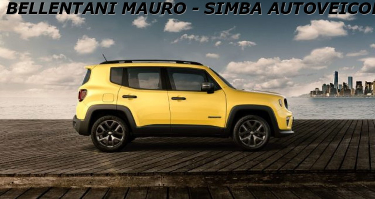 Jeep Renegade 1.5 turbo t4 mhev Summit 2wd dct (3)