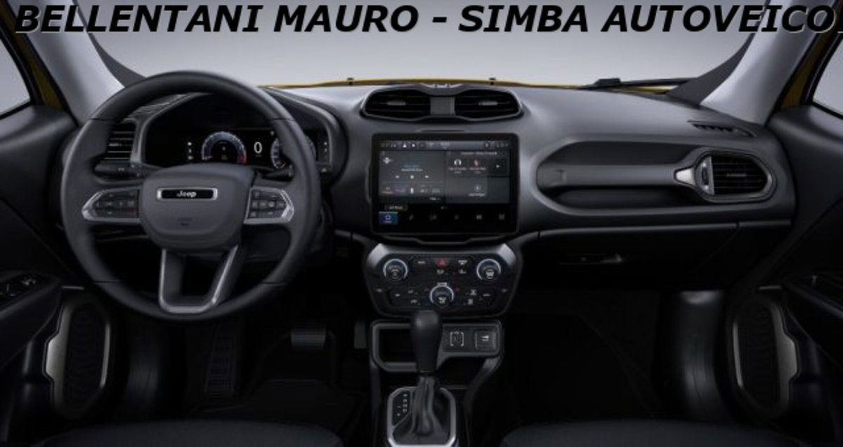 Jeep Renegade 1.5 turbo t4 mhev Summit 2wd dct (5)