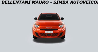 Fiat 600 1.2 hybrid 145cv auto nuova