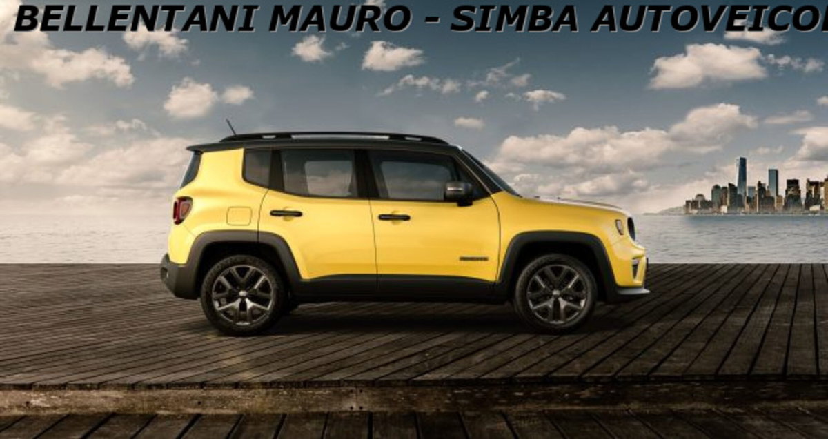Jeep Renegade 1.5 turbo t4 mhev Summit 2wd dct (3)