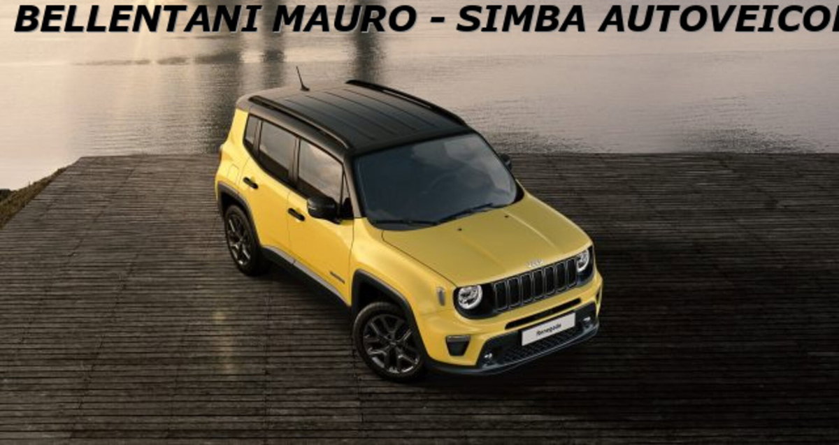Jeep Renegade 1.5 turbo t4 mhev Summit 2wd dct (4)