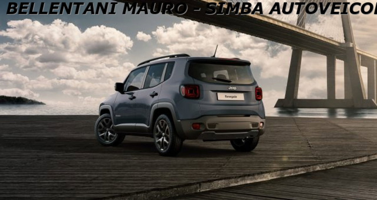 Jeep Renegade 1.5 turbo t4 mhev Summit 2wd dct (2)