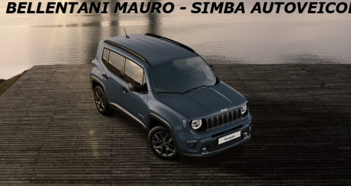 Jeep Renegade 1.5 turbo t4 mhev Summit 2wd dct (4)